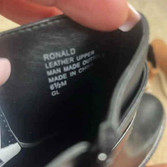 Aerosoles Ronald Bootie-size 6.5 NWOT - Picture 9 of 11